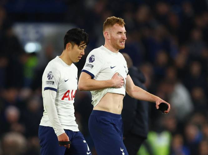 Tottenham verliest tweede Londense derby in een week en lijkt kansloos voor vierde plek