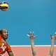 Oranje-volleyballer Abdelaziz: ‘Er is een kleine kans op de Spelen, daar gaan we voor’