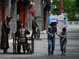 Nouvelles restrictions à Pékin, aux airs de ville fantôme