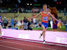 Niels Laros (17) loopt Europees record van Jakob Ingebrigtsen uit de boeken