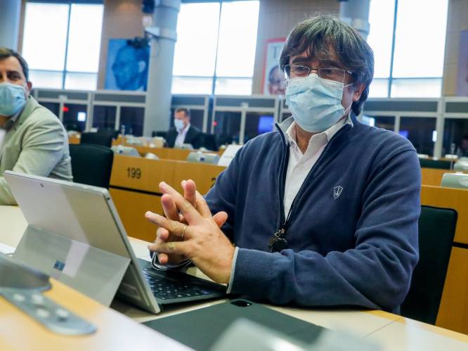 Carles Puigdemont vraagt onschendbaarheid terug voor Italiaans uitleveringsproces