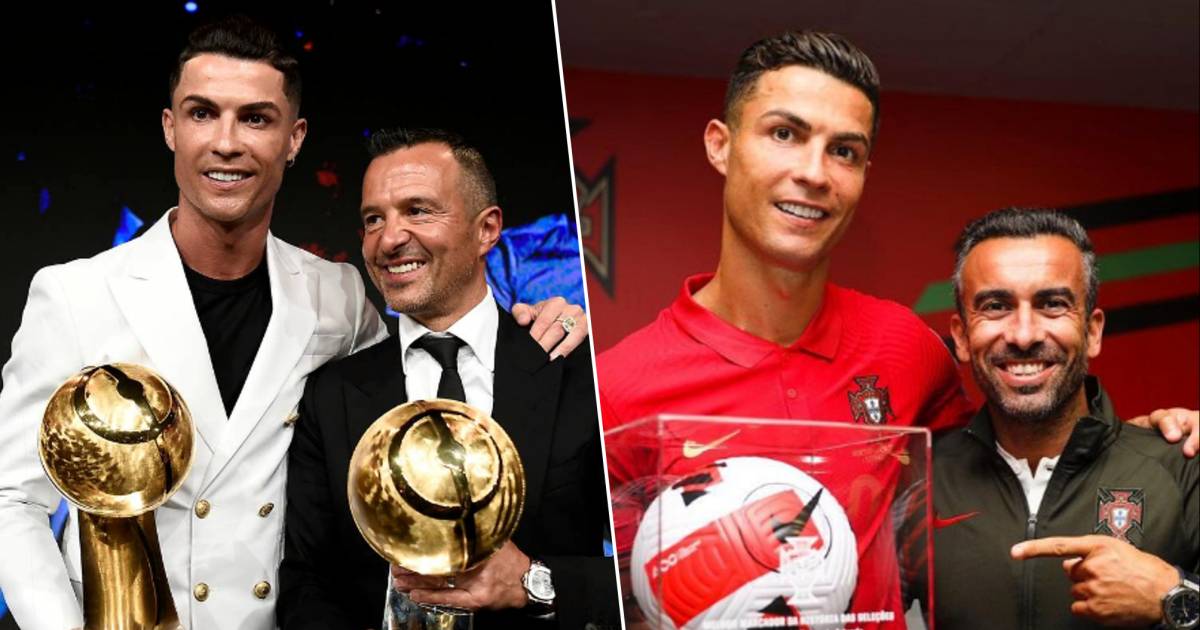‘Dammi il Bayern o il Chelsea o ci separiamo’: perché Ronaldo non lavora più con il super agente Mendes |  calcio straniero