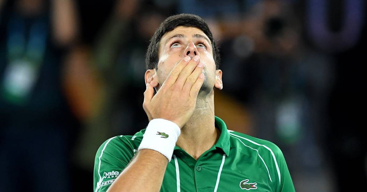 Novak Djokovic test ditmaal negatief op corona | Tennis ...