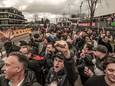 Massa volk ziet Wout Van Aert E3 Saxo Classic winnen
