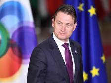Vertrek Zijlstra is unicum in politieke geschiedenis
