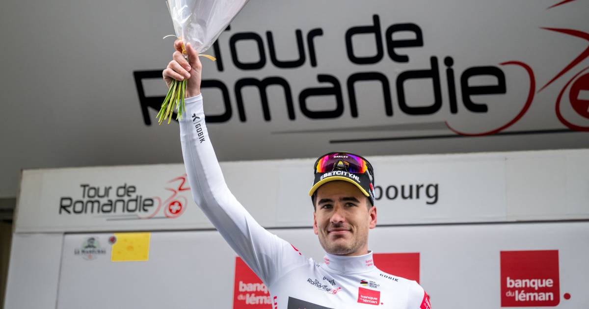 Tim van Dijke gaat last minute naar Giro; invalbeurt beloning voor formidabel voorjaar