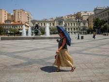 Vague de chaleur en Grèce, jusqu'à 45°C attendus dans le centre du pays