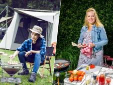 Koken op de camping lastig en onhandig? ‘Met de skottelbraai kun je alles doen’