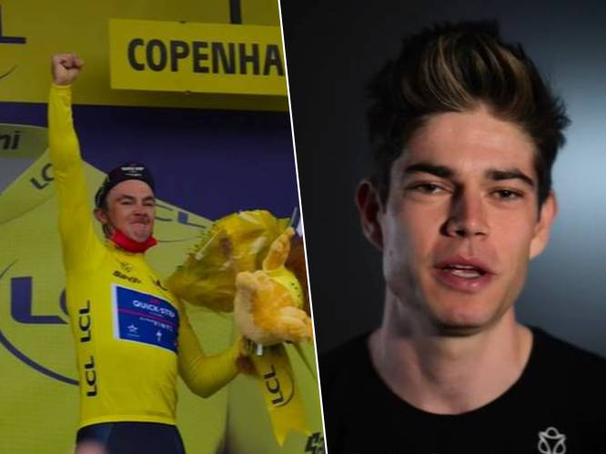 KIJK. Hoofdrol voor Van Aert, Lampaert en Lefevere in trailer voor nieuwe Netflix-reeks over Tour de France