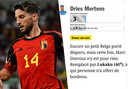 L'humour noir du site So Foot a choqué la toile.