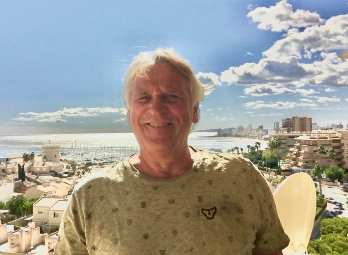 Henk woont dan wel in het Spaanse Alicante, ‘maar Elst blief toch mien dürp wah’ Het virus en