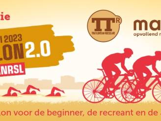 Roeseltriatlon mikt meer dan ooit op beginnende triatleten