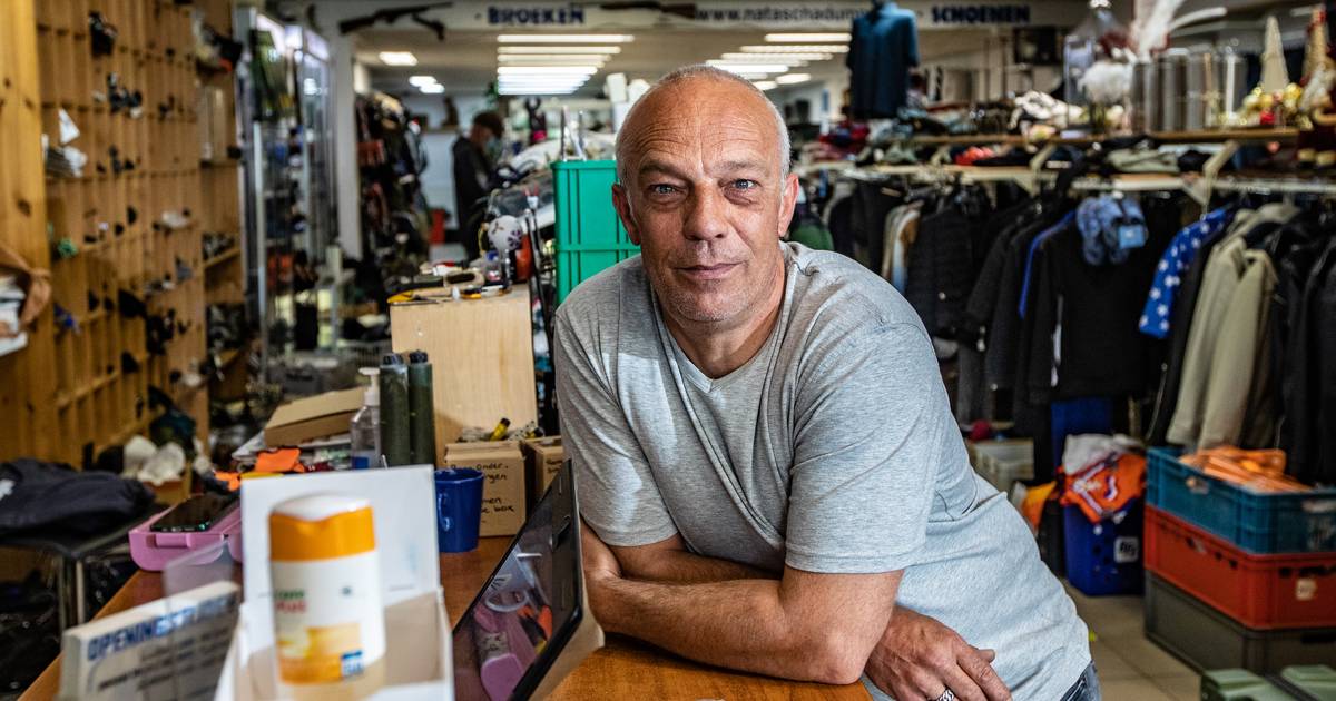 Eigenaar Natascha Dump in Terwolde haalt opgelucht adem: de zaak is onder voorbehoud verkocht