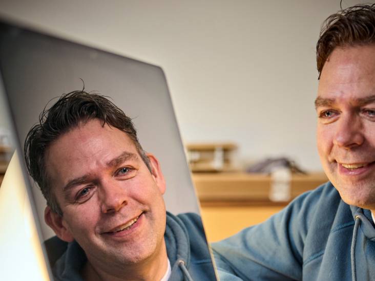 Jos Verveen kon er met een gestrekt been ingaan, maar ‘alleen huilebalken hebben spijt’