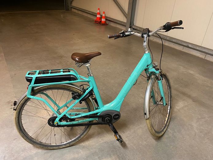 Deze fiets wacht nog op zijn baasje
