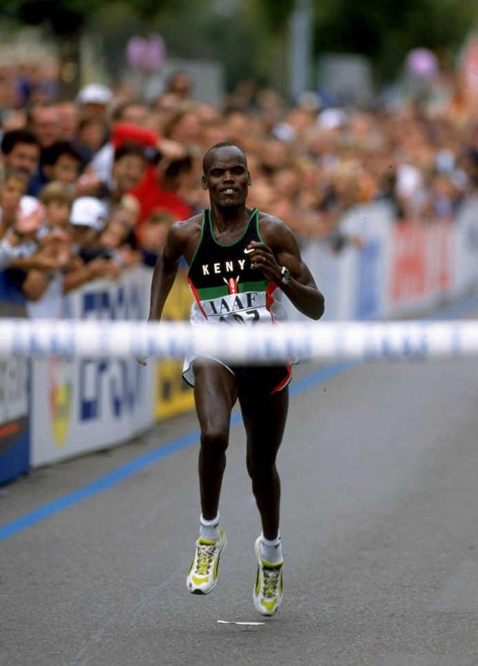 Wereldkampioen halve marathon Paul Koech (49) overleden Andere