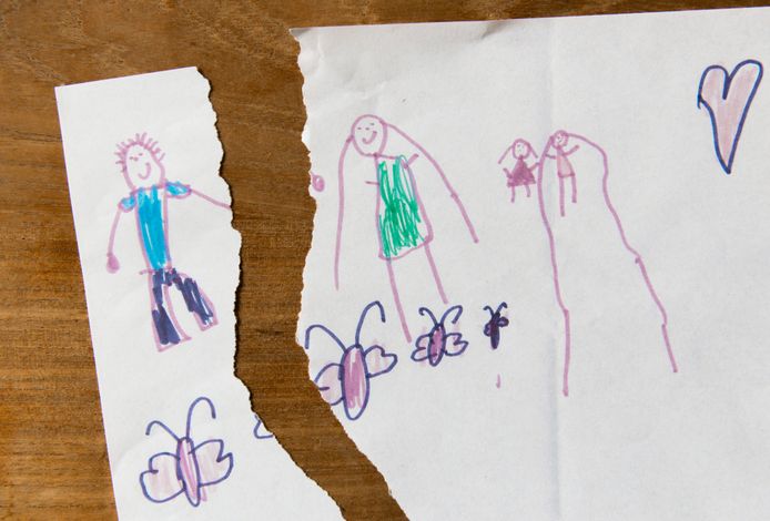 Foto ter illustratie.