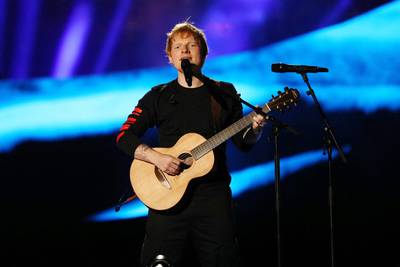 Ed Sheeran wordt coach in ‘The Voice UK’