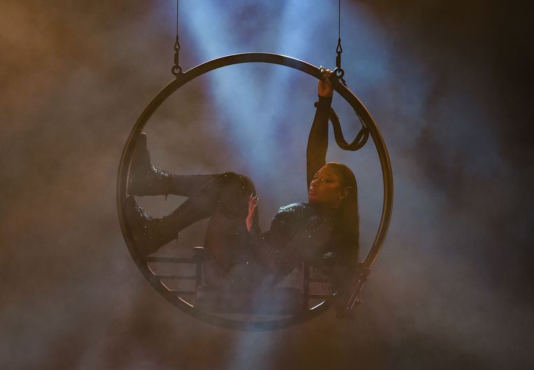 Megan Thee Stallion.  Beeld AFP