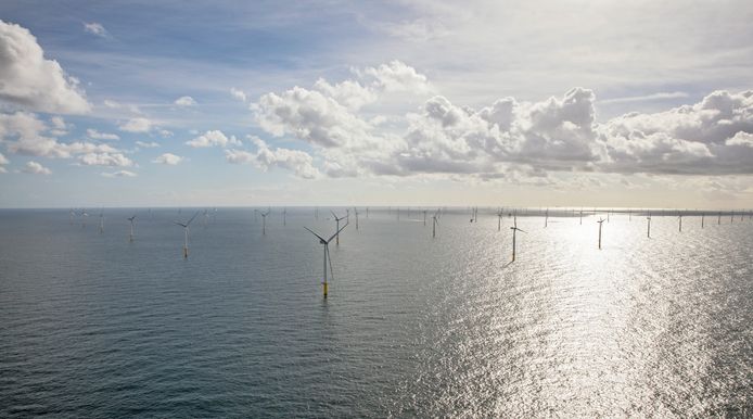 Van Oord was eerder betrokken bij het Gemini Offshore Windpark, op bijna 85 kilometer uit de kust van Groningen.