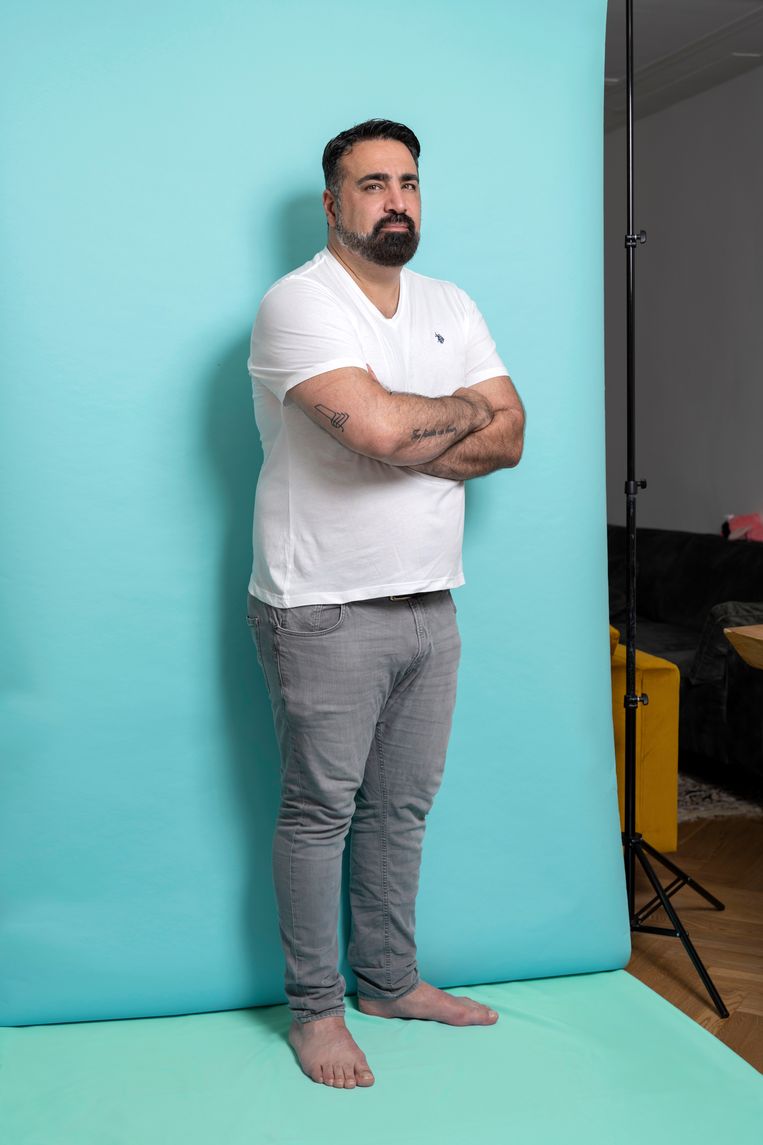 Sinan Can Beeld Els Zweerink