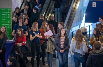 Inhoud studie is belangrijk, maar ook of Wageningen een leuke stad is