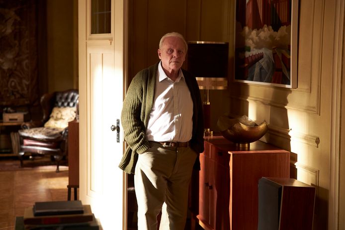 Anthony Hopkins in 'The Father’