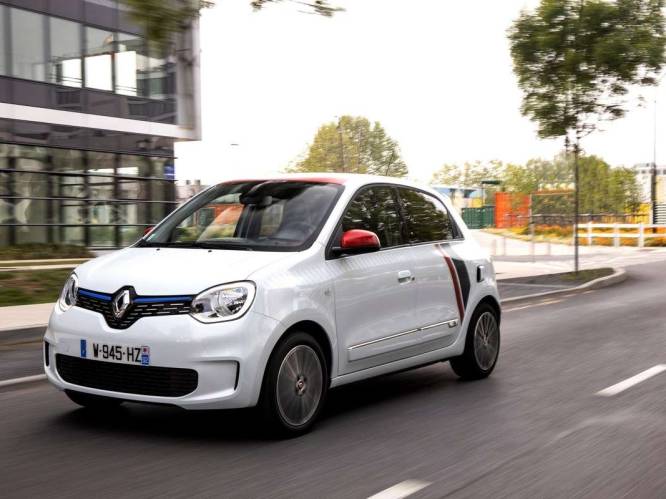 Renault komt met goedkope(re) elektrische auto, gebaseerd op de Twingo