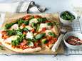 Wat Eten We Vandaag: Pittige pepperonipizza
