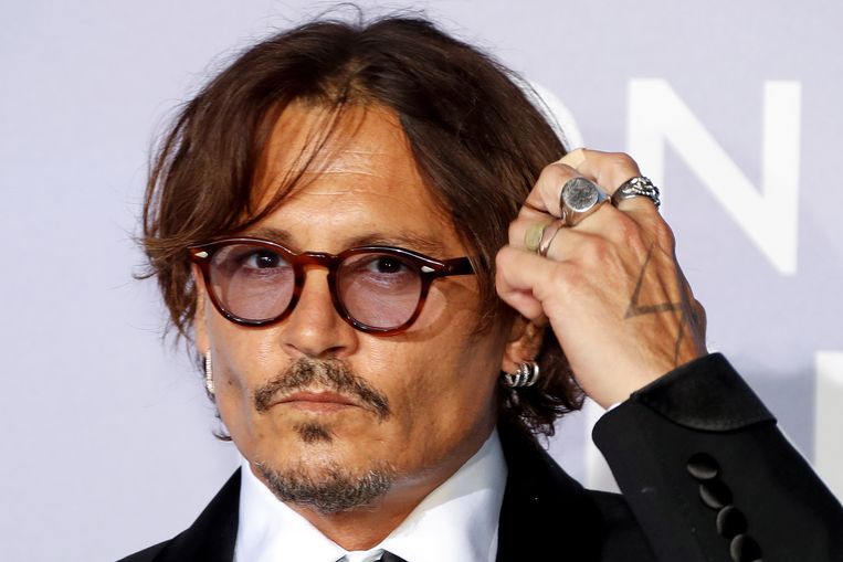 Johnny Depp Kreeg Geen Eerlijk Proces Acteur Wil Nieuwe Rechtszaak De Morgen