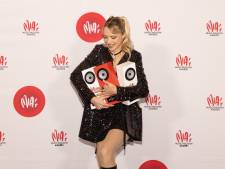 Angèle rafle trois prix aux Music Industry Awards