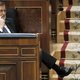 Spaans parlement klaagt regering premier Rajoy aan