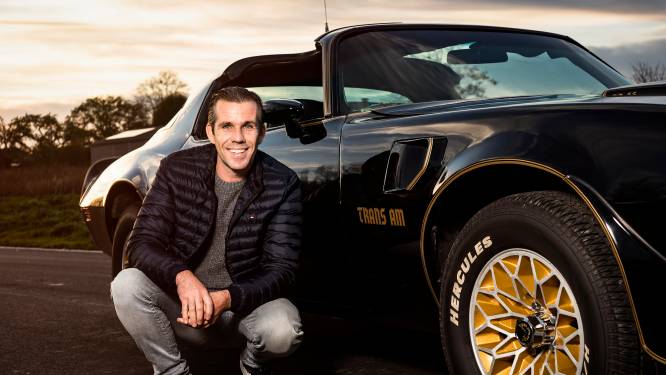 Christophe (41) kocht zijn droomwagen voor een prikje: "Nu is hij 10 keer meer waard, maar aan verkopen denk ik niet”