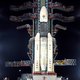 India lanceert raket naar de maan en hoopt begin september het vierde land te zijn dat succesvol naar de maan reist