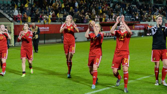 Les Belgian Red Flames écrasent la Bosnie 6-0