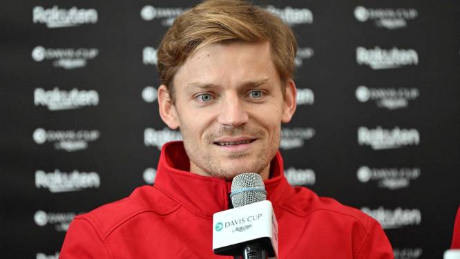 Blessé au genou gauche, David Goffin déclare forfait à Marseille