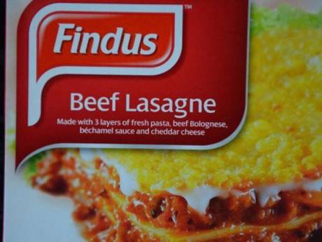 Lasagnes au cheval: la Belgique mène l'enquête