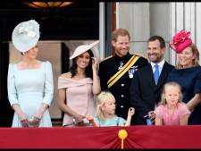 Une nouvelle première fois pour Meghan Markle: le balcon de Buckingham Palace