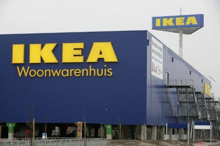ikea wil nieuwe winkels in belgie de morgen