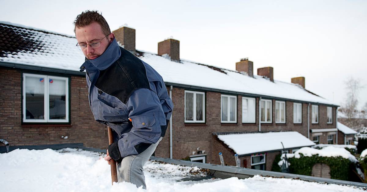Lekkage Op Zolder Door Stuifsneeuw Pas Op Voor Dooi Wonen Ad Nl