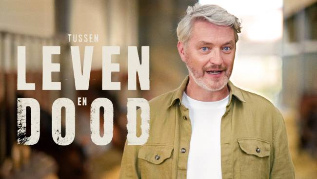 Tussen Leven en Dood zoekt jouw verhaal