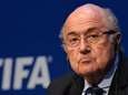L'Angleterre a Sepp Blatter dans le viseur