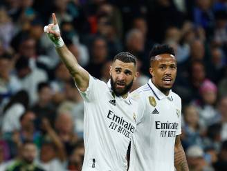 Geen mirakel in Madrid: Real en Courtois winnen ook terugmatch tegen mak Liverpool