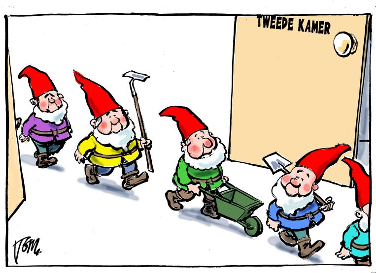 null Beeld Tom Janssen