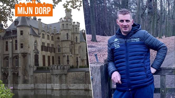 MIJN DORP. Koersgekke Geert Wellens (40) uit Vorselaar: “In de dreef waar ik zelf nog gespeeld en gecrosst heb, zetten we nu de jeugd op de fiets”
