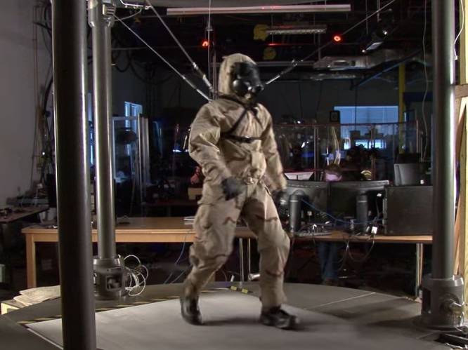 Deze prototypes van Boston Dynamics jagen u de stuipen op het lijf