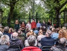 Stichting Sobibor hield herdenking stil uit angst voor verstoring