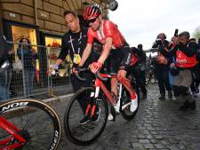 Dumoulin grote verliezer na valpartij in hectische vierde etappe Giro