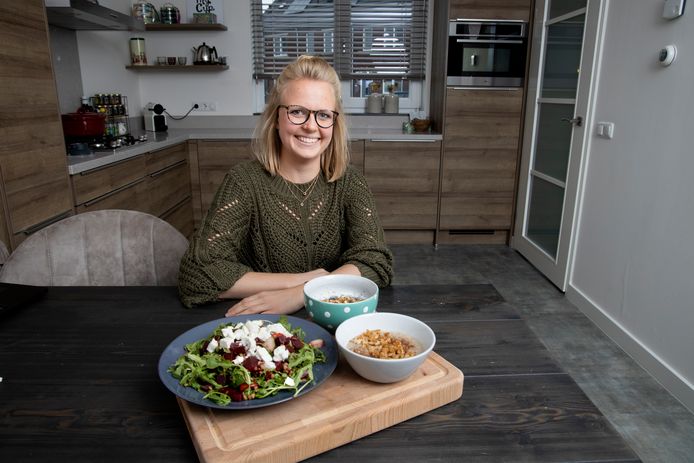 Voedingsconsulent Susan van de Sande: ,,Iets wat in de grond groeit, kan niet heel slecht voor je zijn."