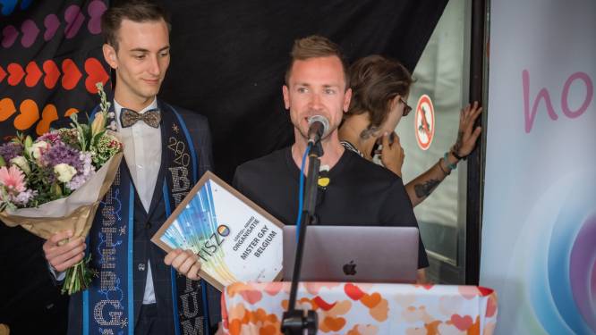 Holebivereniging Tiszo viert 10-jarig bestaan met awards: “We hebben met onze vzw iets bereikt in Sint-Niklaas”